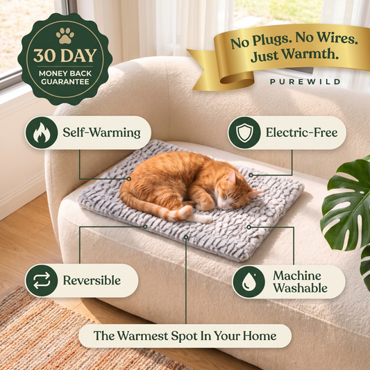 Pure Wild Cat Mat