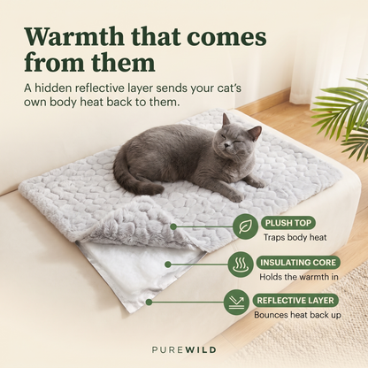 Pure Wild Cat Mat