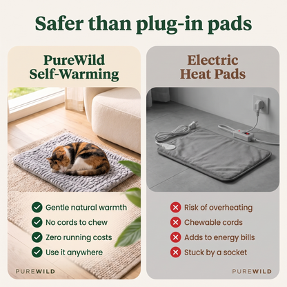 Pure Wild Cat Mat
