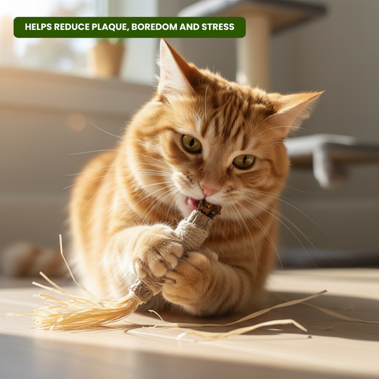 Natural Silvervine Dental Sticks