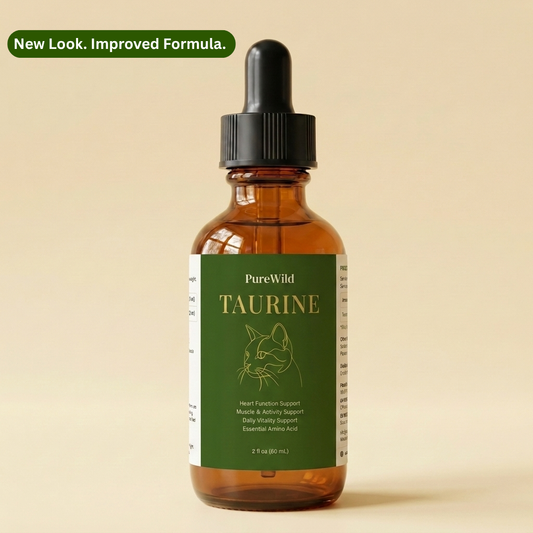 PureWild Taurine Drops