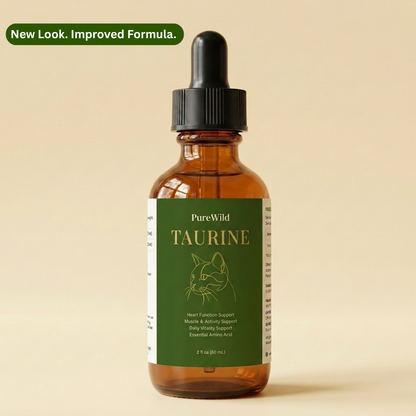 PureWild™ Taurine Drops