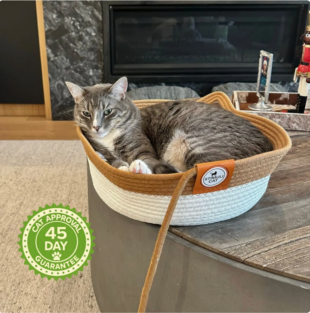 PureWild Nest Basket