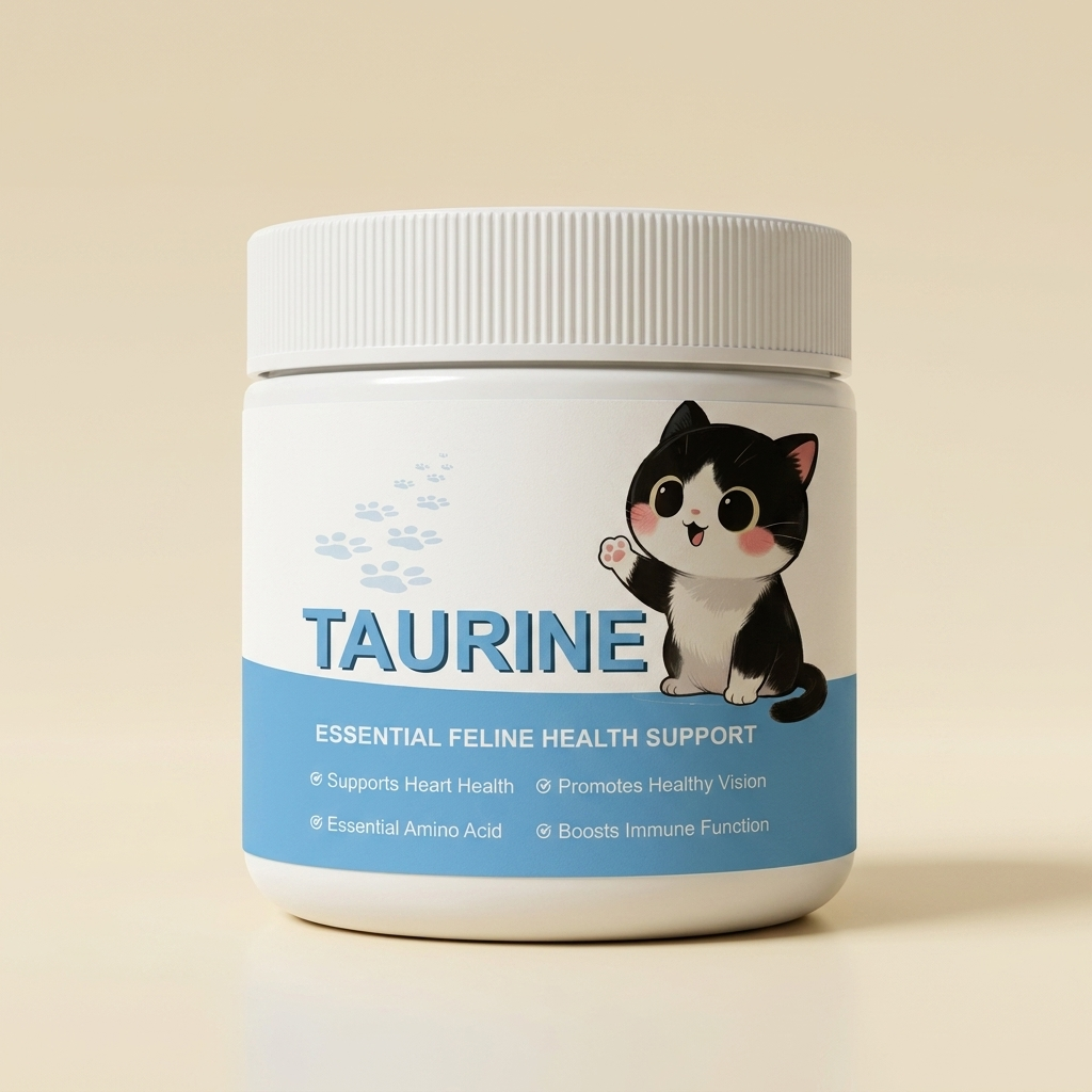 PureWild Taurine Supplement