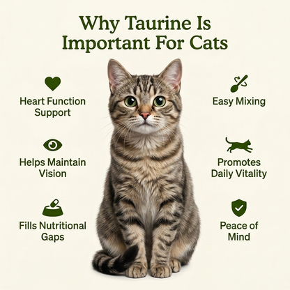 PureWild Taurine Supplement