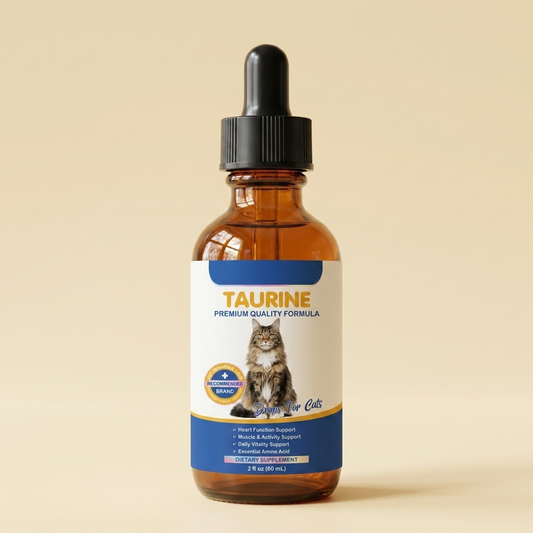 PureWild Taurine Drops