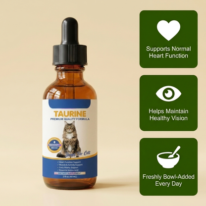 PureWild Taurine Drops