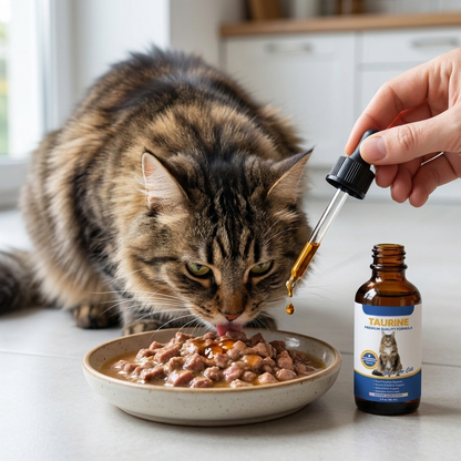 PureWild Taurine Drops