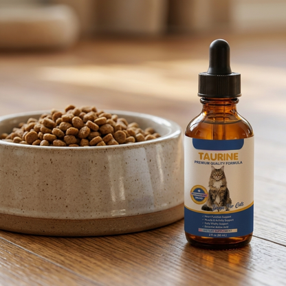 PureWild Taurine Drops