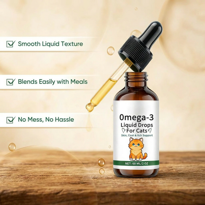 Omega-3 Drops