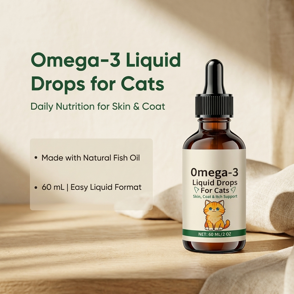 Omega-3 Drops