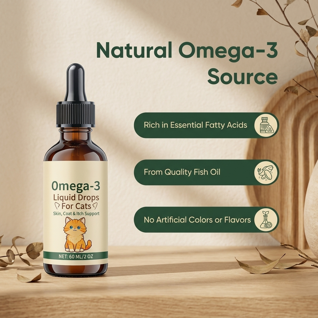 Omega-3 Drops
