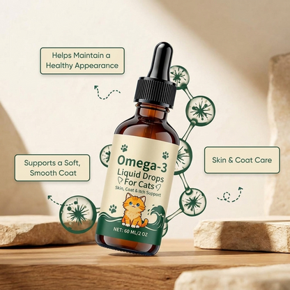 Omega-3 Drops