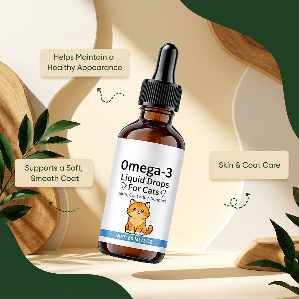 Omega-3 Drops