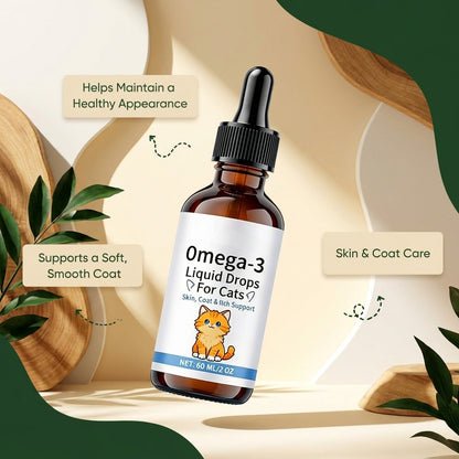 Omega-3 Drops