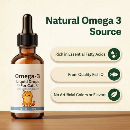 Omega-3 Drops