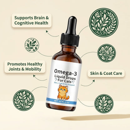 Omega-3 Drops