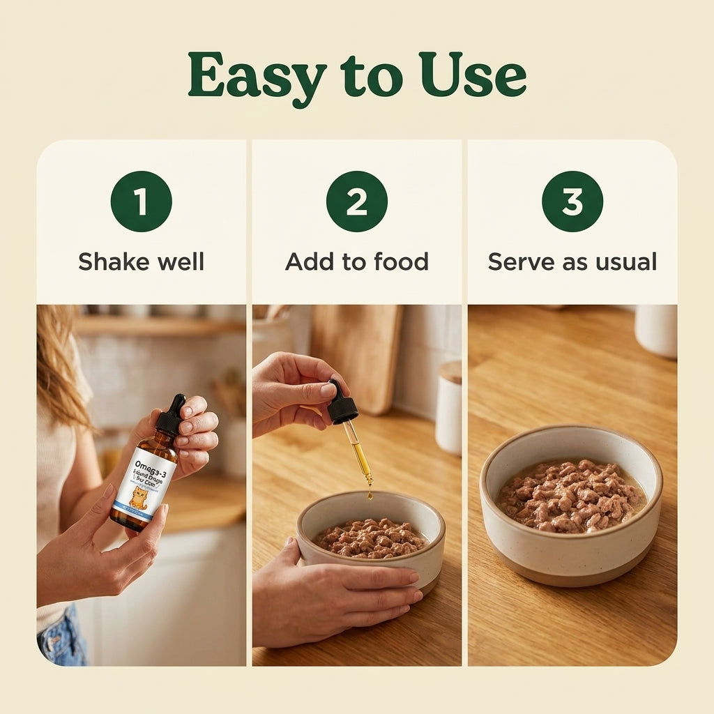 Omega-3 Drops