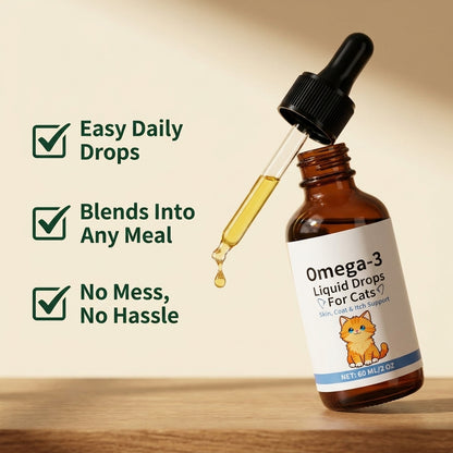 Omega-3 Drops