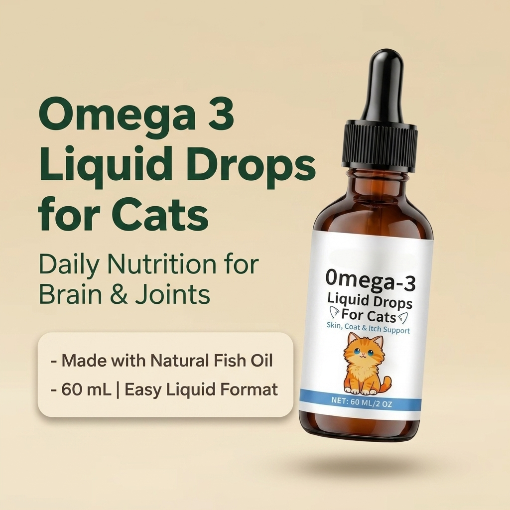 Omega-3 Drops