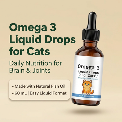 Omega-3 Drops