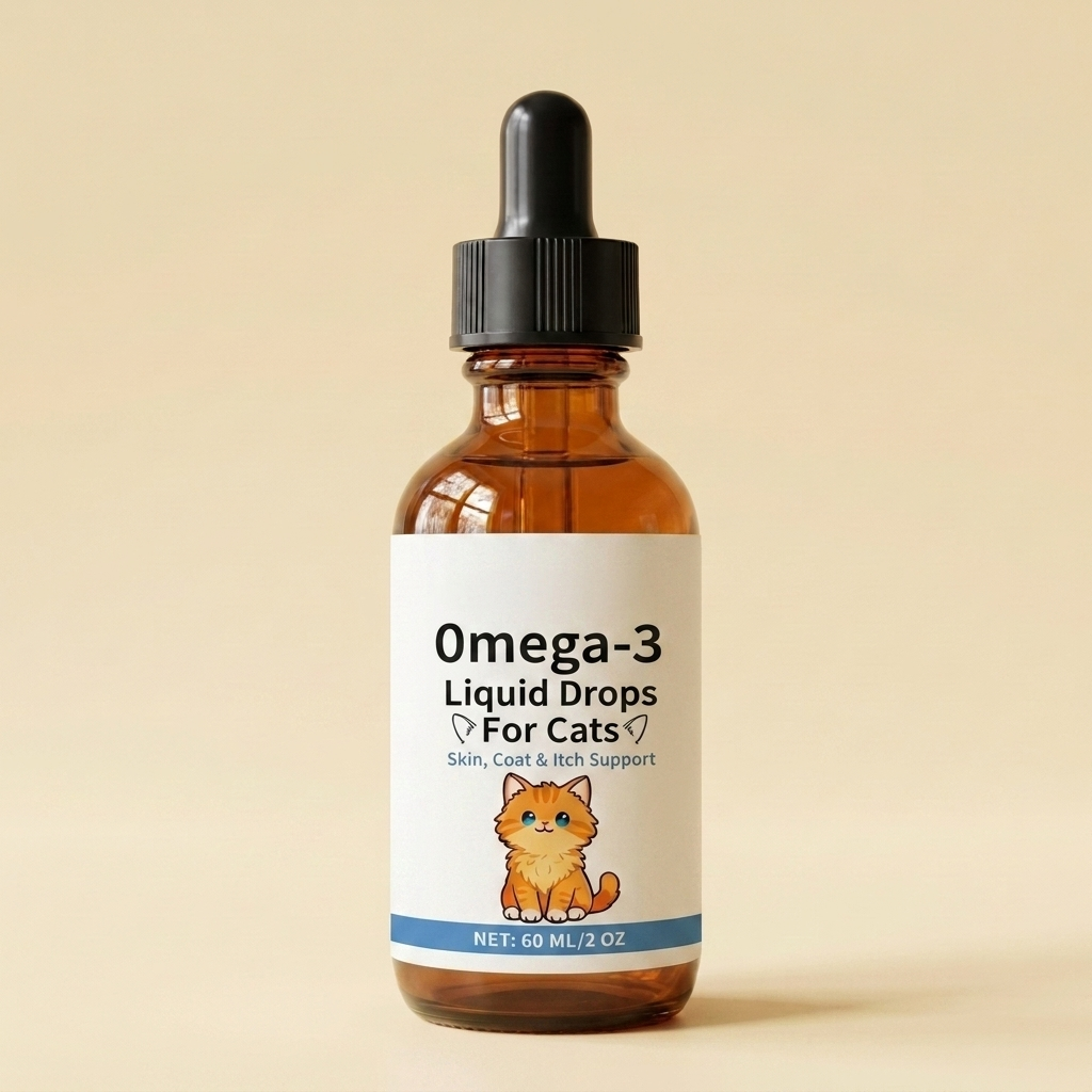 Omega-3 Drops