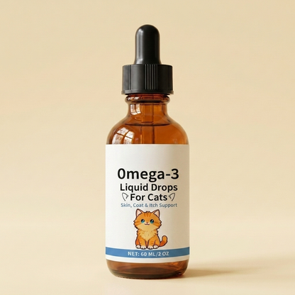Omega-3 Drops