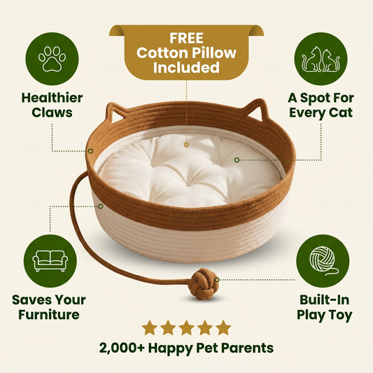 PureWild™ Nest Basket