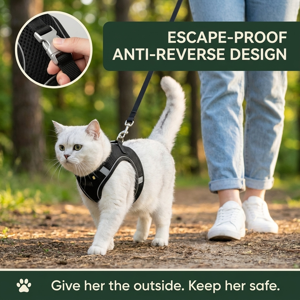 The Roam Harness