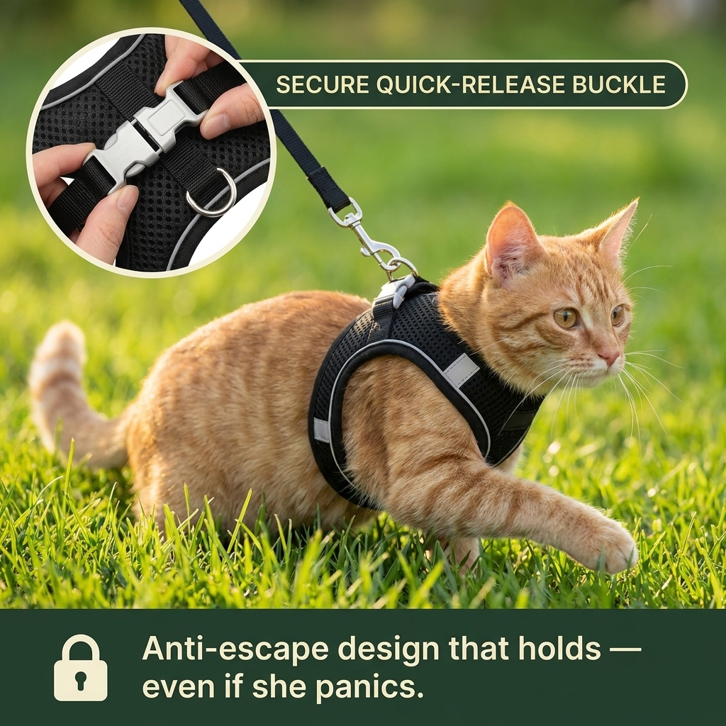 The Roam Harness