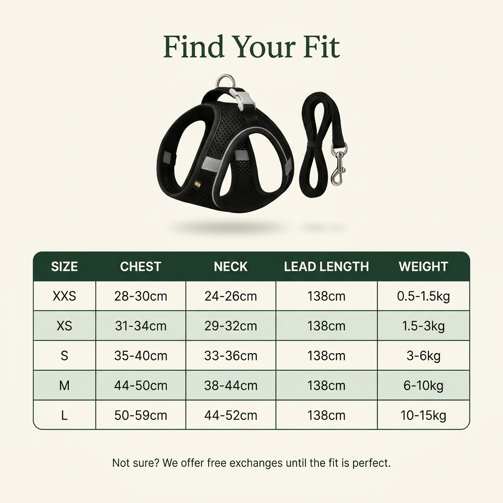 The Roam Harness