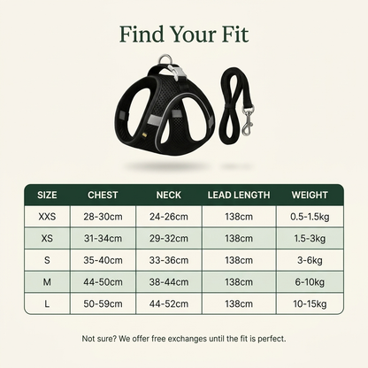 The Roam Harness