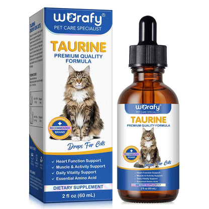 PureWild Taurine Drops