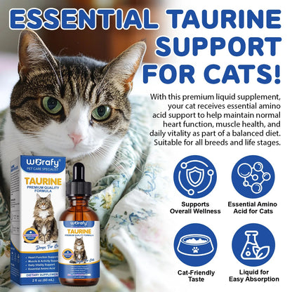 PureWild Taurine Drops