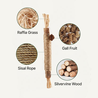 Natural Silvervine Dental Sticks